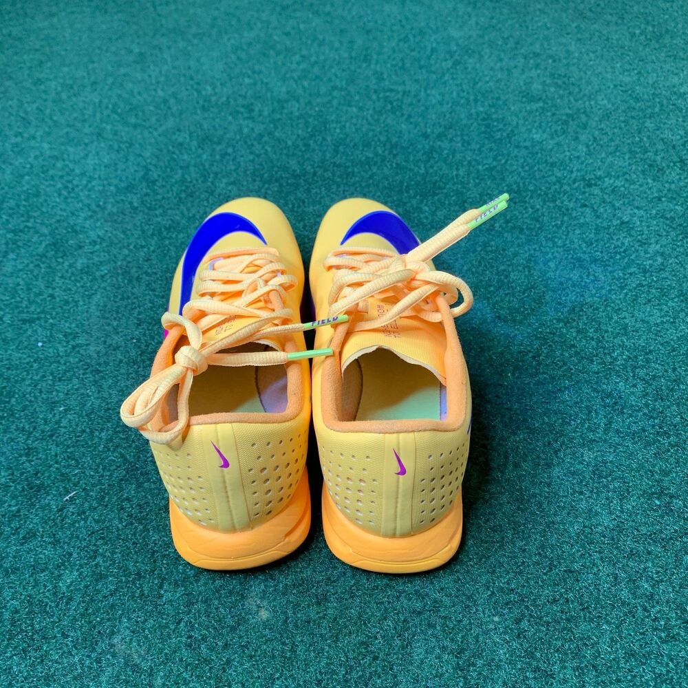 Sz 6 Nike Triple Jump Elite 3 Track & Field Jumping Spikes HV6425-800 Men's - Picture 5 of 12